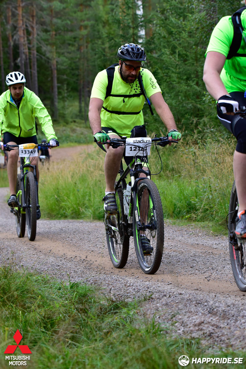 Bild från Cykelvasan 2016